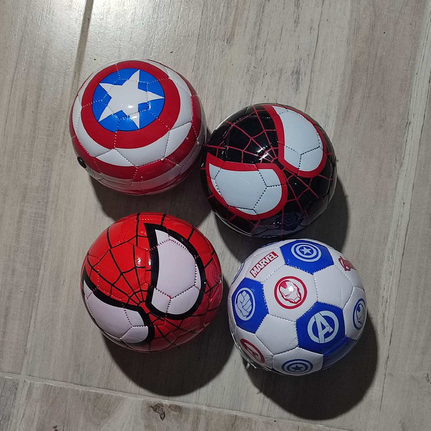 BALONES DE FUTBOL