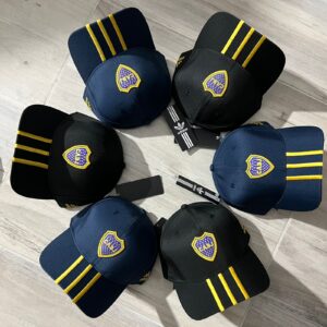 VISERA BOCA JUNIORS